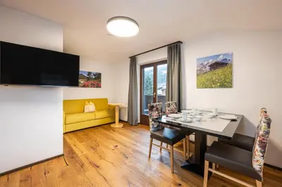 TV/Unterhaltungsangebot in der Unterkunft Wohn-Leben Altenmarkt Apartments