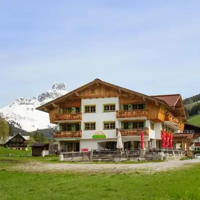 Ferienwohnung 