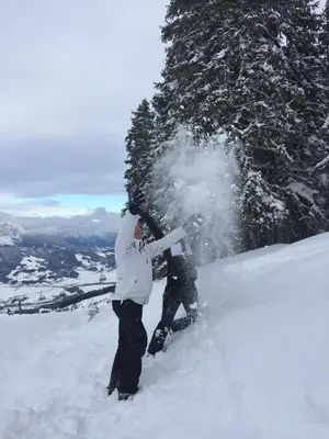 Deluxe Alpenkrone Schladming im Winter