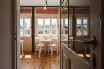 Grundriss der Unterkunft Wanderlust Boutique Rooms