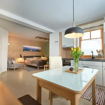 Appartement Eckwald Altenmarkt-Zauchensee