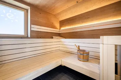 Grundriss der Unterkunft Appartements Evers