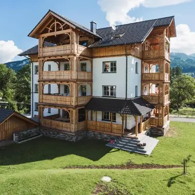 Ferienwohnungen Villa Salzweg