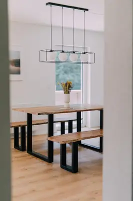 Grundriss der Unterkunft Bacherlhaus