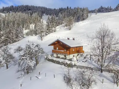 Schüttbach im Winter