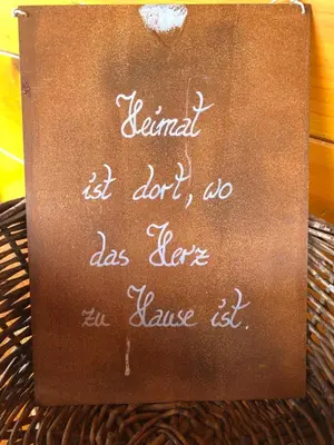 Grundriss der Unterkunft Zeit-/Los Quilk
