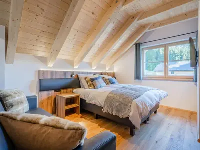 Ein Bett oder Betten in einem Zimmer der Unterkunft Wanderlust