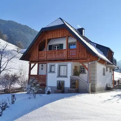 Naturpark Chalet Schladming-Dachstein