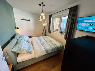 Grundriss der Unterkunft Alpin Art Appartements