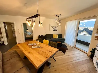 Grundriss der Unterkunft Alpin Art Appartements
