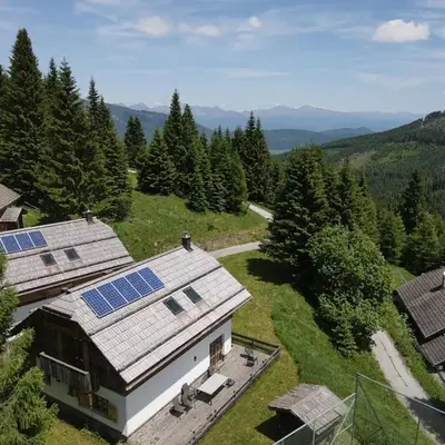 Chalet Petra