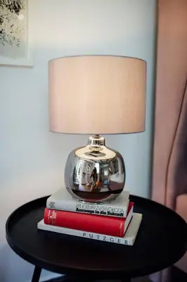 Kaffee-/Teezubehör in der Unterkunft Apartment Aussee- Atelier Salzherrenhof- Küche, WLAN, Netflix
