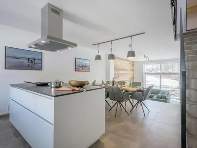 Küche/Küchenzeile in der Unterkunft Kreischberg The Exclusive Haus 5 Top 14