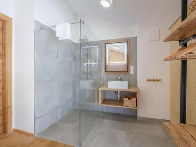 Ein Badezimmer in der Unterkunft Kreischberg The Exclusive Haus 5 Top 14