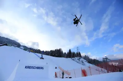 Skifahren im Ferienhaus oder in der Nähe