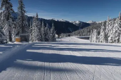 Ferienhaus Kraiter im Winter