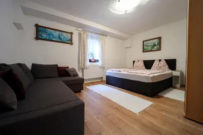 Grundriss der Unterkunft Haus Pinter in Schladming - Dachstein Region