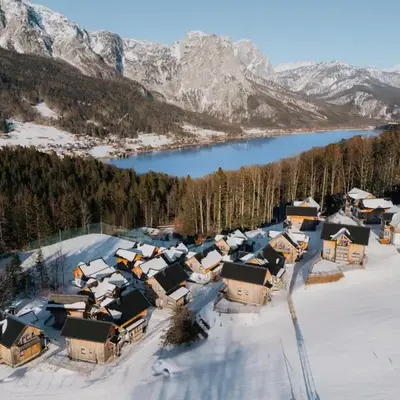 Narzissendorf Zloam - Ferien & Abenteuer am Grundlsee