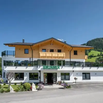 Hotel Brunner - Reiteralm