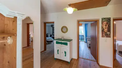 Grundriss der Unterkunft Ferienwohnung Sonnenkind Altaussee Ruhige Auszeit in Seenähe