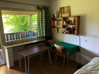 Grundriss der Unterkunft Haus Max