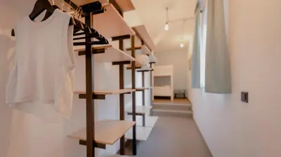 Grundriss der Unterkunft Bett & Berg Bad Ischl, Self Check-In