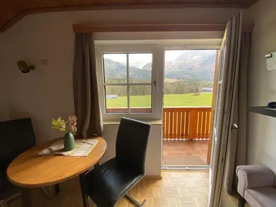 Grundriss der Unterkunft Egglmeiers Doppelzimmer