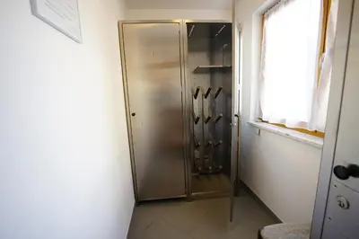 Ein Badezimmer in der Unterkunft Flachauer Bergkristall