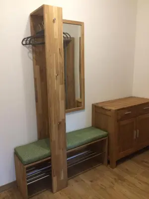 Grundriss der Unterkunft Appartement Döringerhof