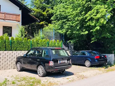 Grundriss der Unterkunft Ferienwohnung Attersee-Mondsee