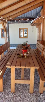 Grundriss der Unterkunft Landhaus Algerhof