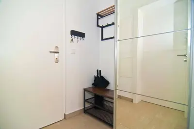 Grundriss der Unterkunft Appartement Grimminggarten