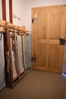 Grundriss der Unterkunft Chalet - Apartment - Mit Liebe dekoriert