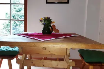 Grundriss der Unterkunft Haus Susi im Ennstal