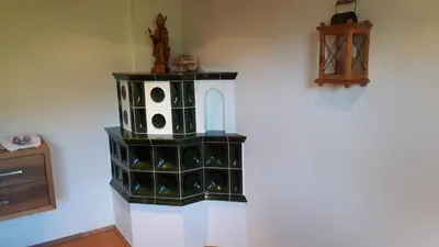 Grundriss der Unterkunft Ferienwohnung Appesbacher