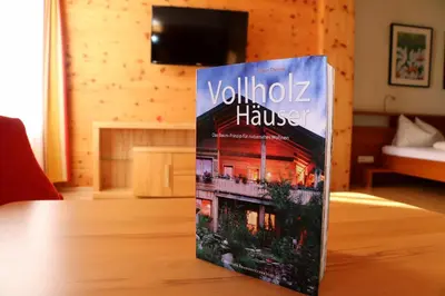 TV/Unterhaltungsangebot in der Unterkunft Hotel Binggl