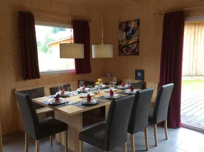 Grundriss der Unterkunft Chalet Prinz