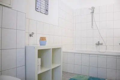 Ein Badezimmer in der Unterkunft Royal 4 Trend by Alpenidyll Apartments