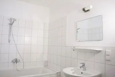 Ein Badezimmer in der Unterkunft Royal 4 Trend by Alpenidyll Apartments