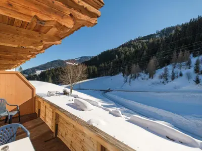 Hoellerhof Luxe im Winter