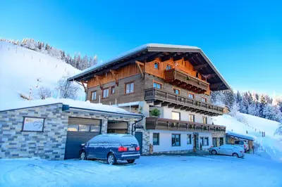 Schrahlehen im Winter