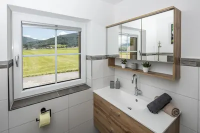 Grundriss der Unterkunft Appartements HOAMATGFÜHL