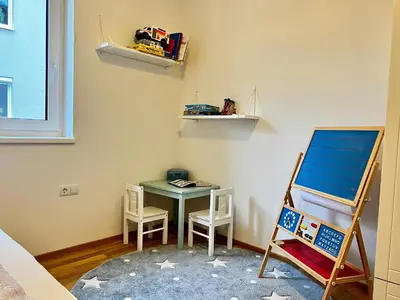 Grundriss der Unterkunft Ferienwohnung im Sonnendorf Öblarn