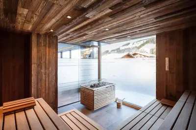 Grundriss der Unterkunft THE MATTHEW - Copper Lodge