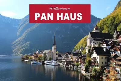 Naturlandschaft in der Nähe des Bed & Breakfasts