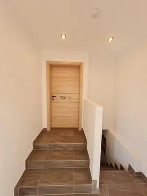 Grundriss der Unterkunft FrIda Appartements