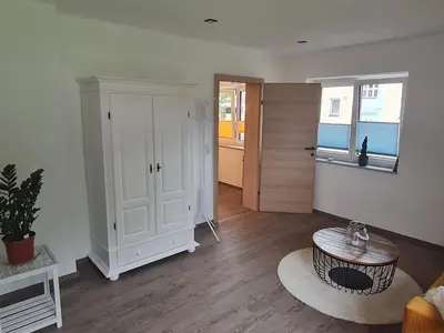 Grundriss der Unterkunft FrIda Appartements