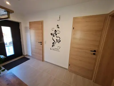 Grundriss der Unterkunft FrIda Appartements