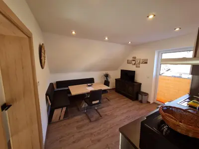 TV/Unterhaltungsangebot in der Unterkunft FrIda Appartements