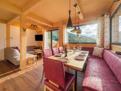 TV/Unterhaltungsangebot in der Unterkunft Chalet in Hohentauern nahe Skilift